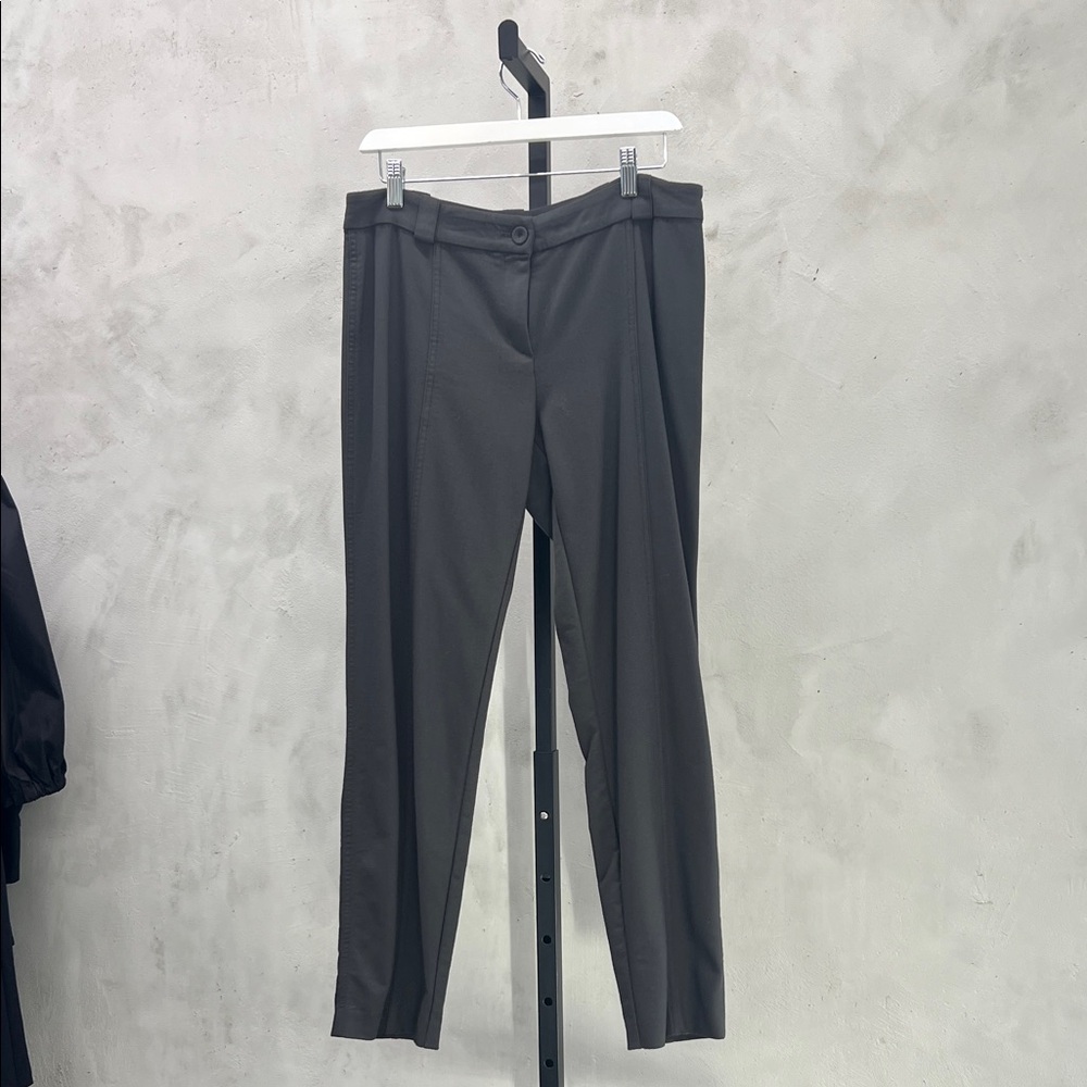 Classic Gray Women's Pants